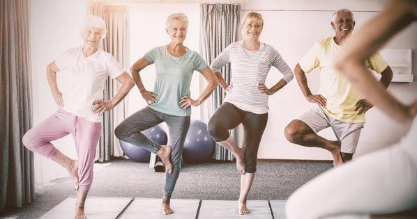 Equilibre seniors