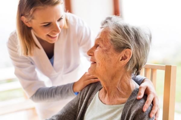 Geriatrie pour seniors